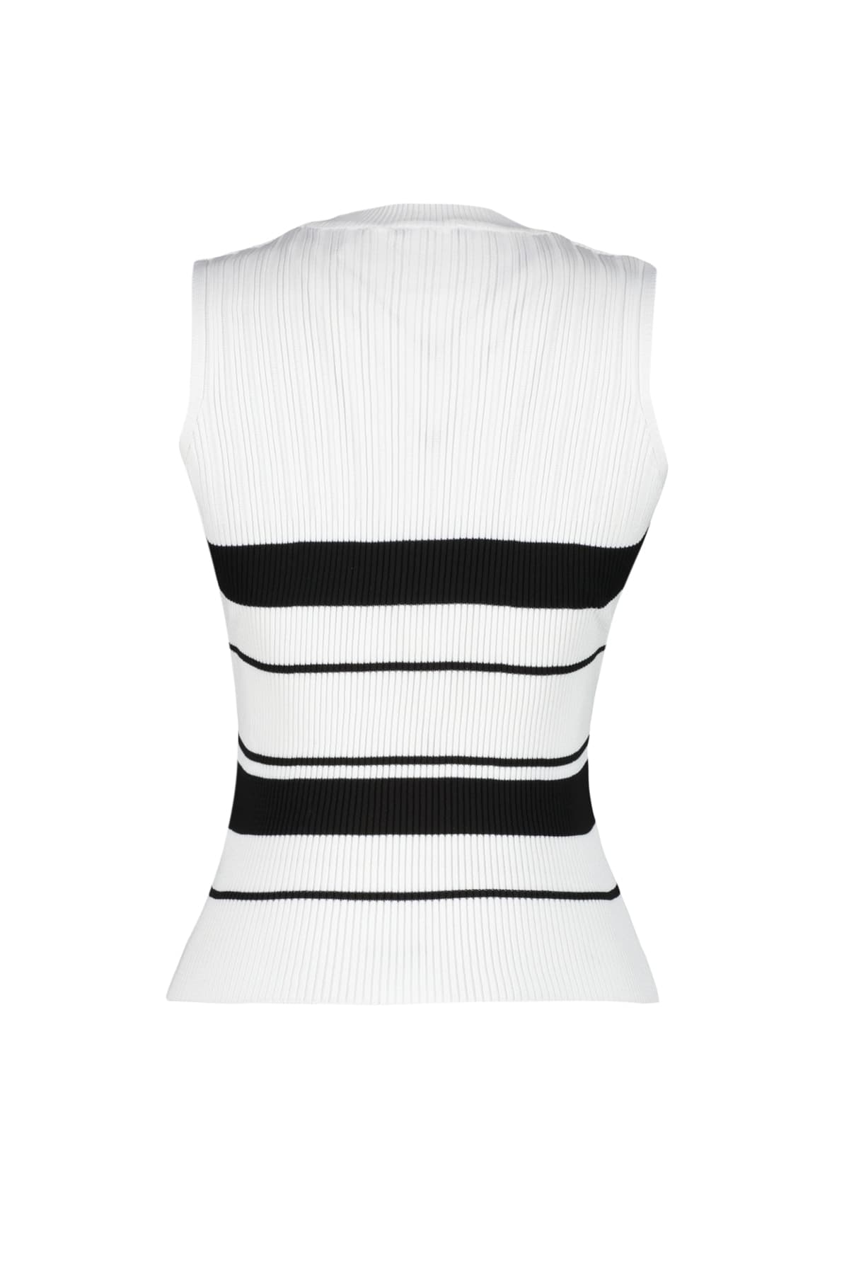 Trendyolmilla Ekru Bisiklet Yaka Bluz TWOSS21BZ0370