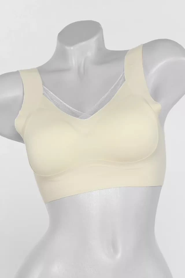 Product Ry Linger B Cup Balensiz Dolgusuz Sütyen Krem TZL-P-00016125