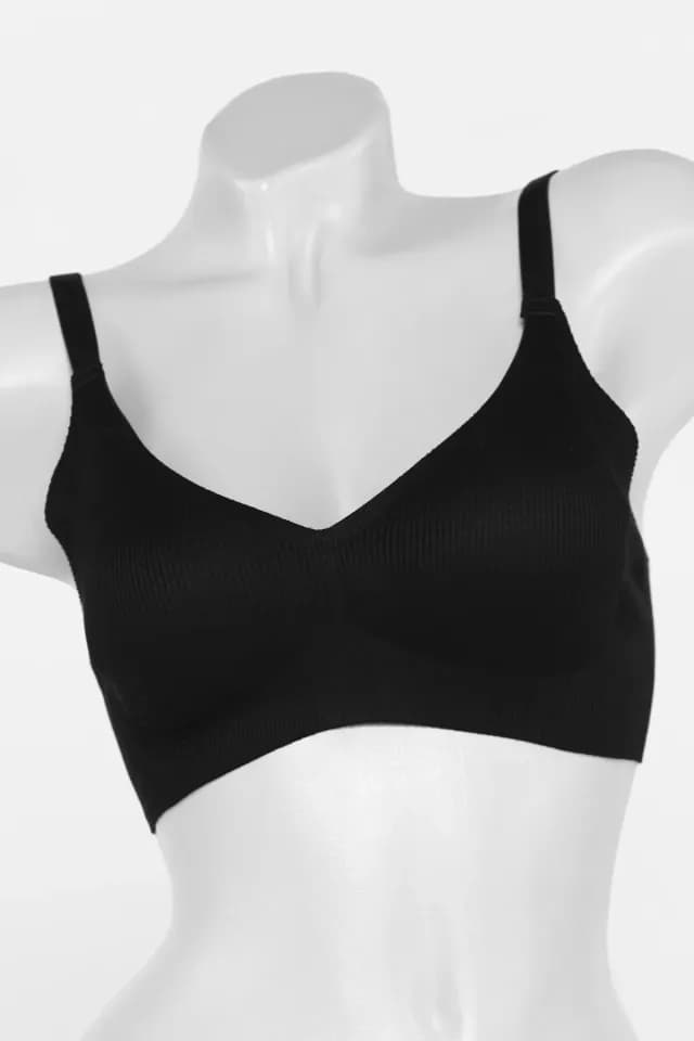 Product Ry Linger Balensiz Dolgusuz B Cup Sütyen Siyah TZL-P-00016123