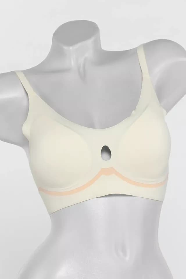 Product Ry Linger Balensiz Dolgusuz B Cup Sütyen Krem TZL-P-00016129