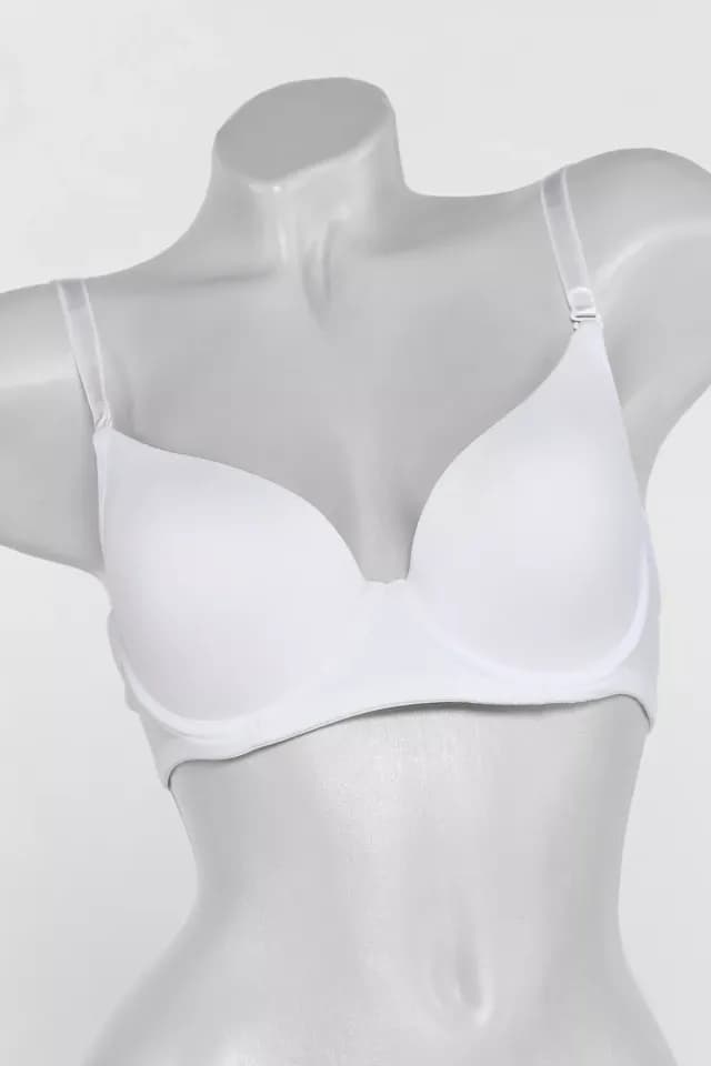 Product St. Sister B Cup Dolgusuz Sütyen Beyaz TZL-P-00016122
