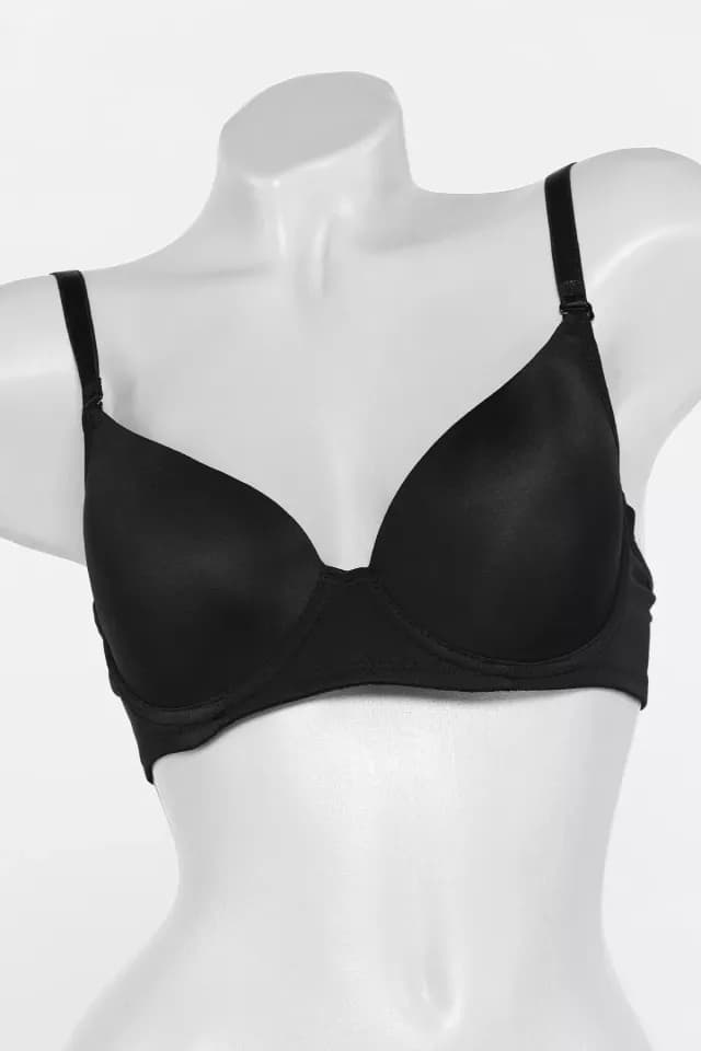 Product St. Sister B Cup Dolgusuz Sütyen Siyah TZL-P-00016122